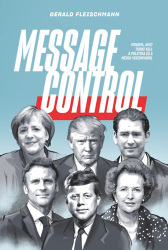 Knjiga Message Control Gerald Fleischmann