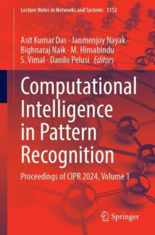 Book Computational Intelligence in Pattern Recognition Asit Kumar Das