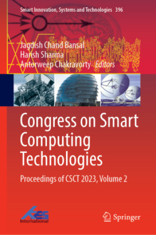 Book Congress on Smart Computing Technologies Jagdish Chand Bansal