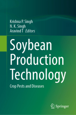 Книга Soybean Production Technology Krishna P. Singh