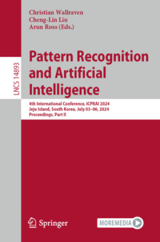 Book Pattern Recognition and Artificial Intelligence Christian Wallraven