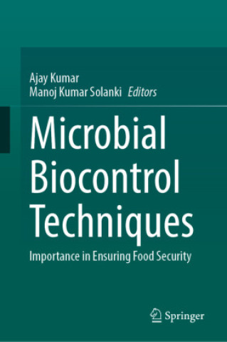Knjiga Microbial Biocontrol Techniques Ajay Kumar