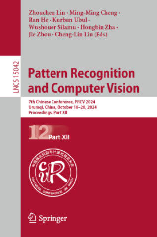 Libro Pattern Recognition and Computer Vision Zhouchen Lin