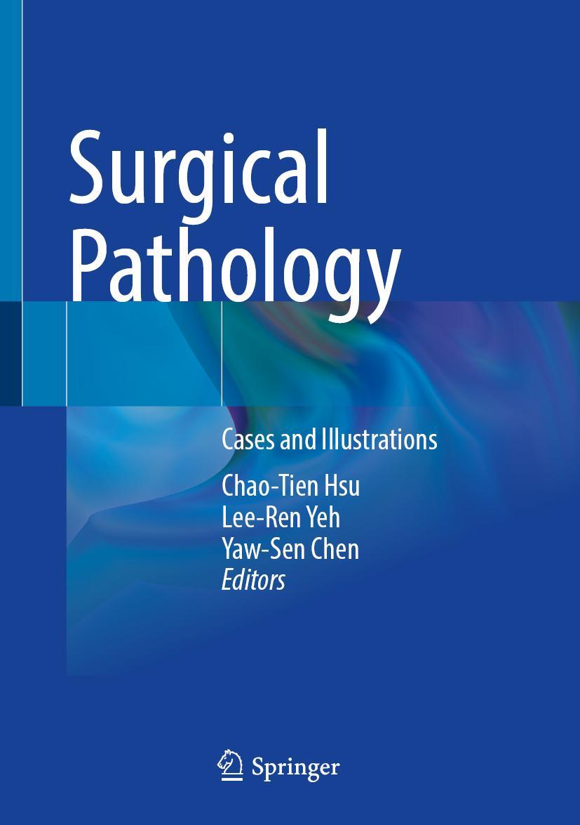 Boek Surgical Pathology Chao-Tien Hsu