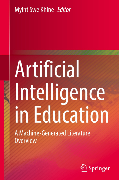 Buch Artificial Intelligence in Education Myint Swe Khine