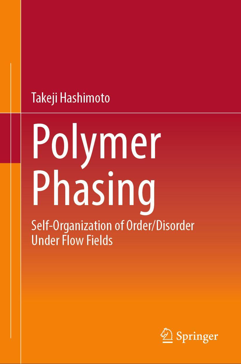 Könyv Polymer Phasing Takeji Hashimoto