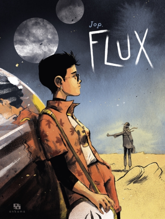 Knjiga Flux 