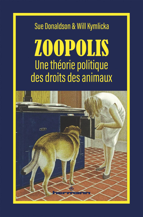 Book Zoopolis Sue Donaldson