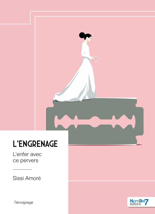Knjiga L'engrenage Sissi Amoré