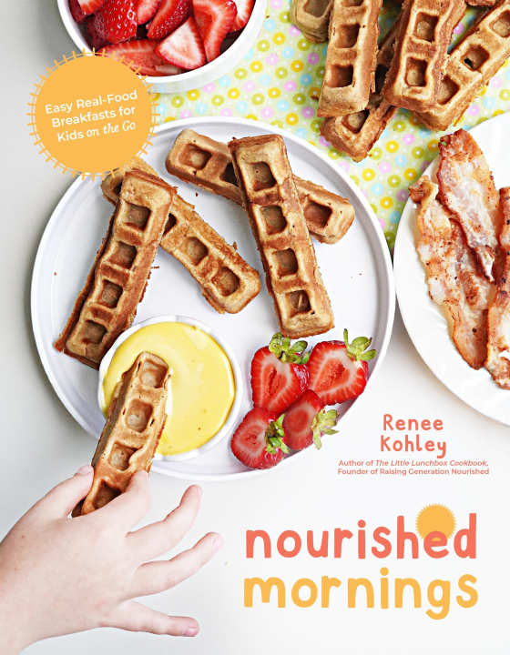 Knjiga NOURISHED MORNINGS KOHLEY RENEE
