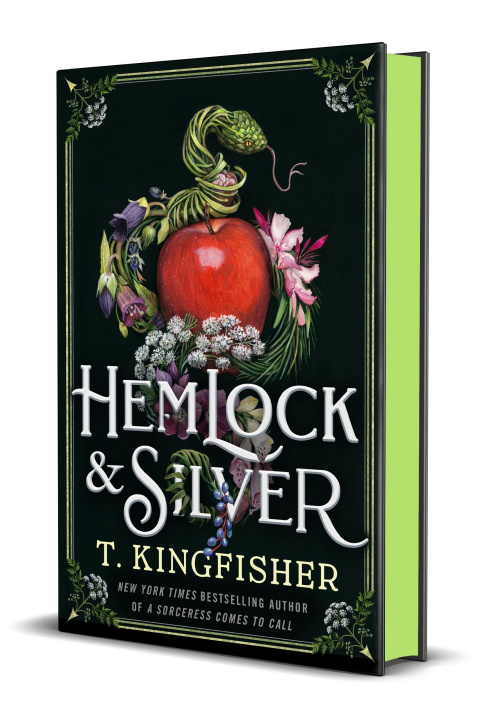 Carte HEMLOCK AND SILVER KINGFISHER T