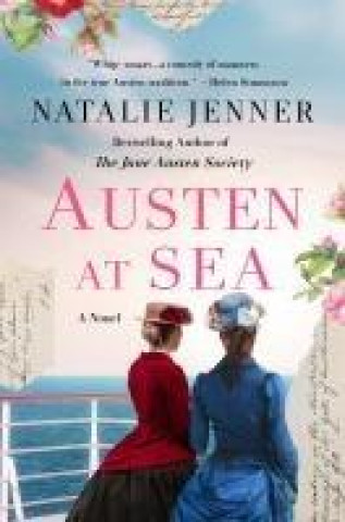 Książka AUSTEN AT SEA JENNER NATALIE