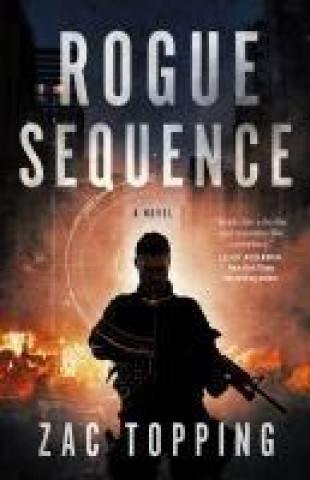 Knjiga ROGUE SEQUENCE TOPPING ZAC