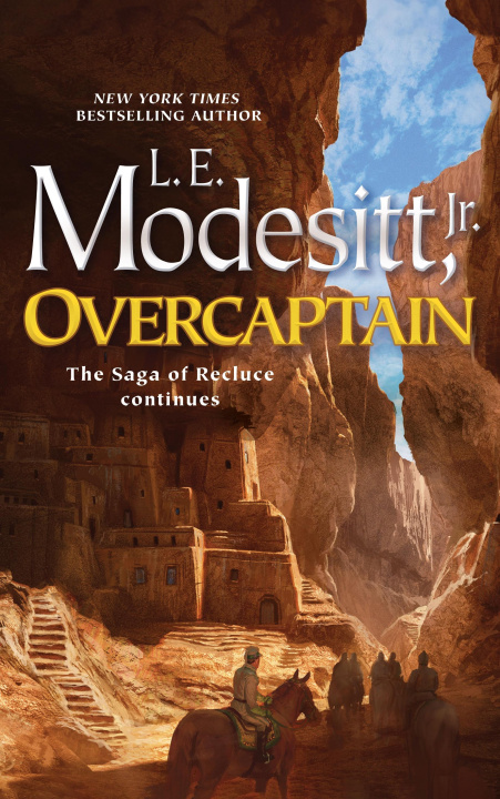 Knjiga OVERCAPTAIN MODESITT L E