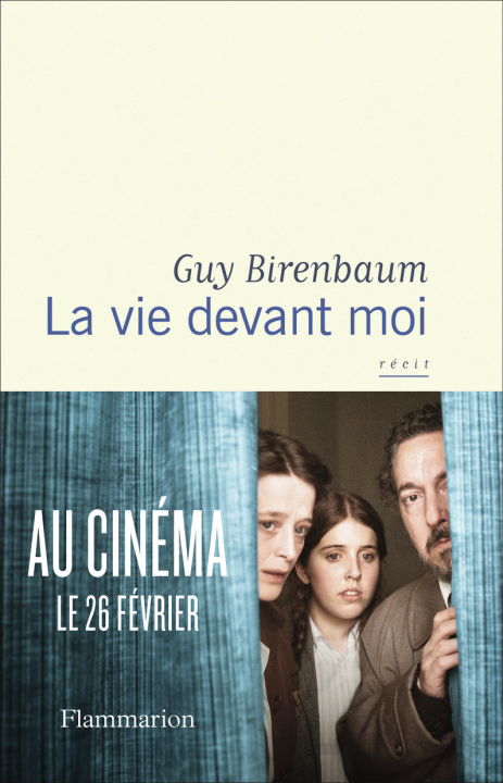 Kniha La vie devant moi Birenbaum