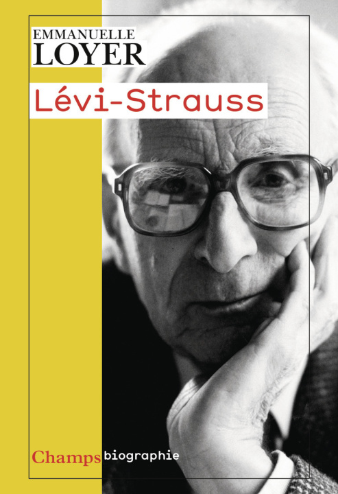Knjiga Claude Levi-Strauss Loyer
