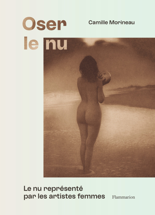 Boek Oser le nu Morineau