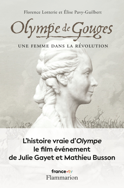 Knjiga Olympe de Gouges Lotterie
