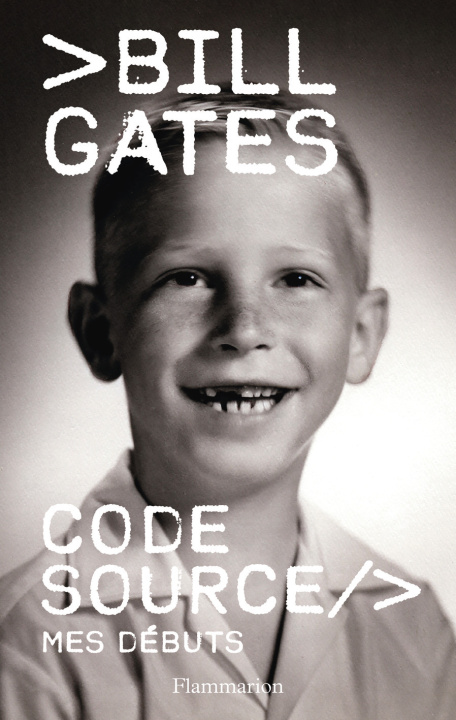 Knjiga Code Source Gates