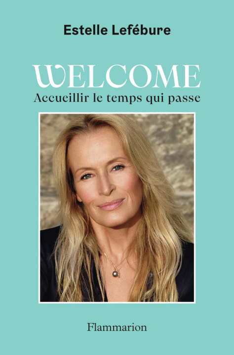 Knjiga Welcome Lefébure