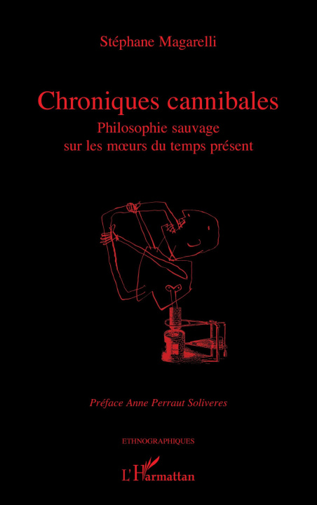 Knjiga Chroniques cannibales Magarelli