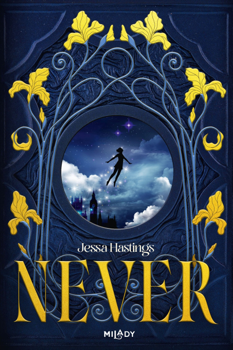 Βιβλίο Never Jessa Hastings