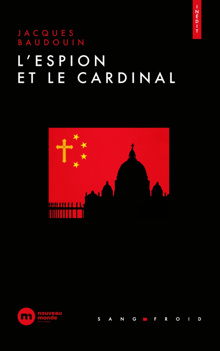 Book L'espion et le cardinal Jacques Baudouin
