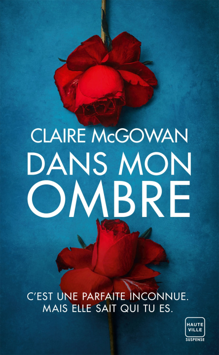 Livro Dans mon ombre Claire McGowan