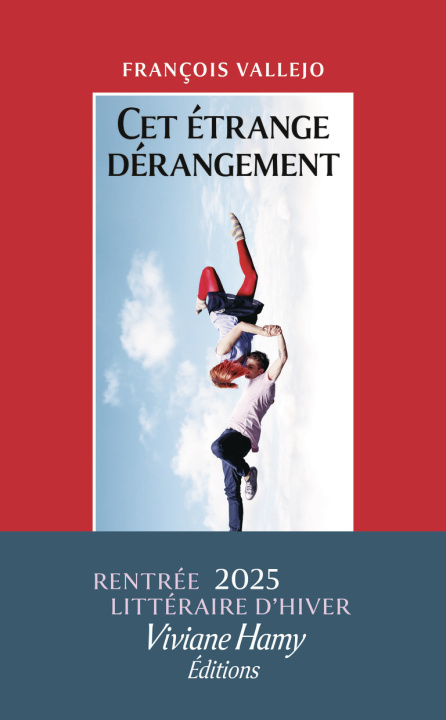 Book Cet étrange dérangement Vallejo