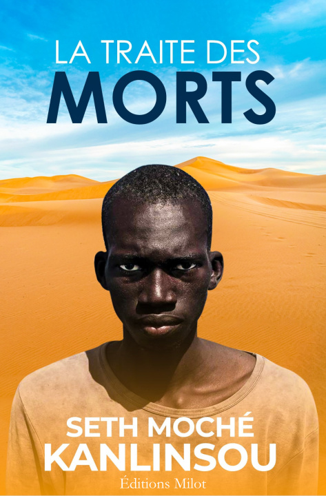 Boek La traite des morts Seth Moché Kanlinsou