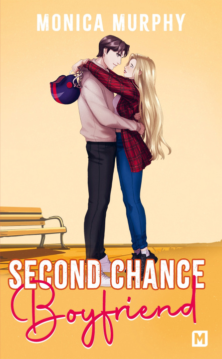 Knjiga Second Chance Boyfriend Monica Murphy