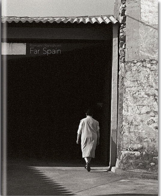 Knjiga Far Spain Ramshorn