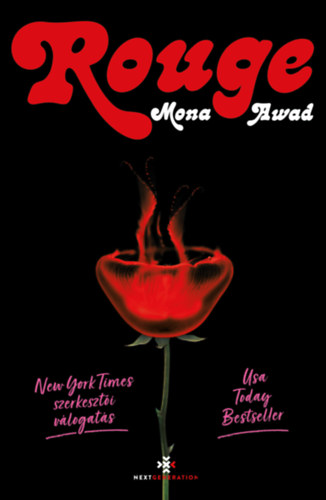 Libro Rouge Mona Awad