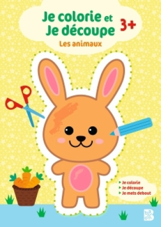 Knjiga Les animaux 