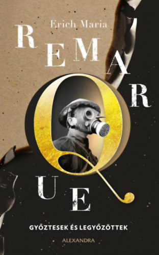 Libro Győztesek és legyőzöttek Erich Maria Remarque