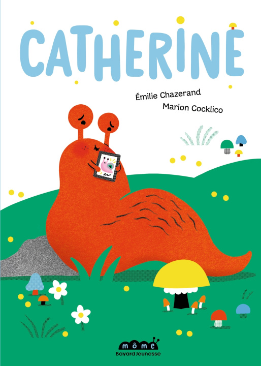 Knjiga Catherine Émilie Chazerand