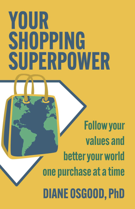 Książka YOUR SHOPPING SUPERPOWER OSGOOD DIANE