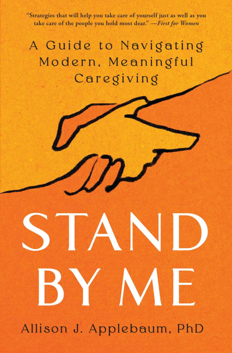 Boek STAND BY ME APPLEBAUM ALLISON J