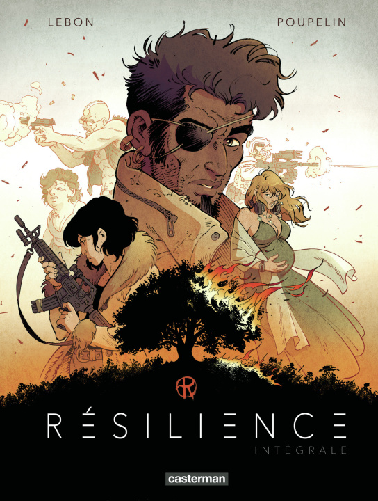 Knjiga Résilience 