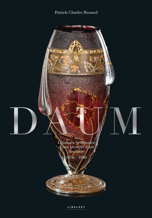 Βιβλίο Daum RENAUD