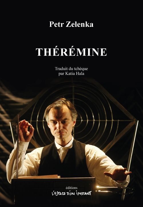 Knjiga Theremin Zelenka