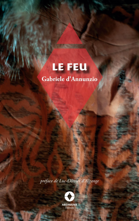 Knjiga FEU D'ANNUNZIO GABRIELE
