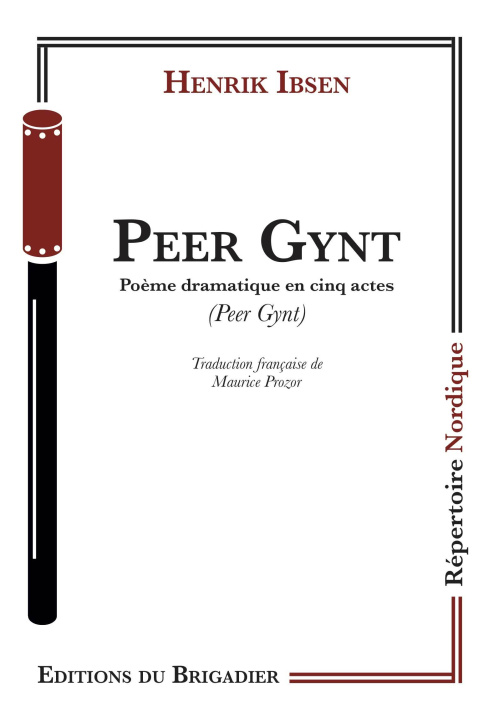 Buch Peer Gynt Ibsen