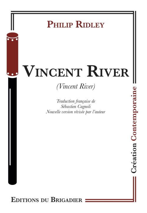 Knjiga Vincent River Ridley