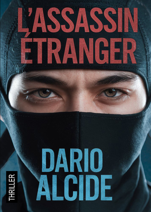 Knjiga L'Assassin étranger Alcide