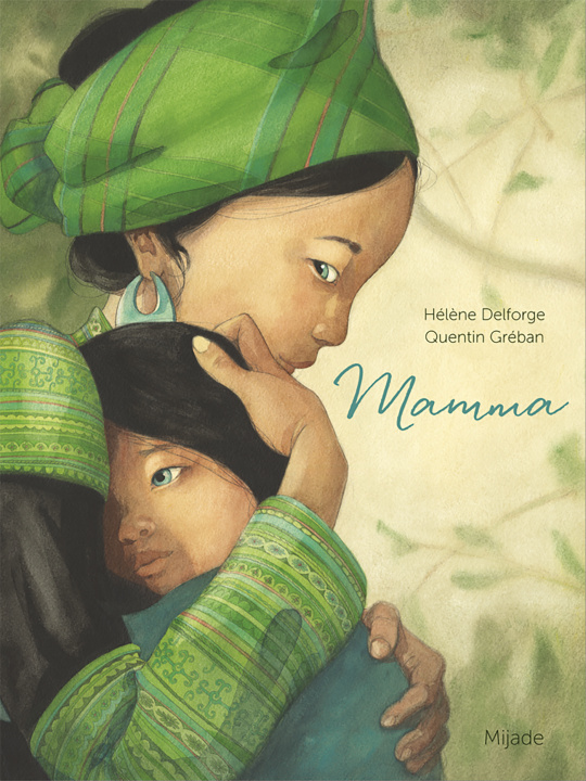 Buch Mamma Hélène Delforge