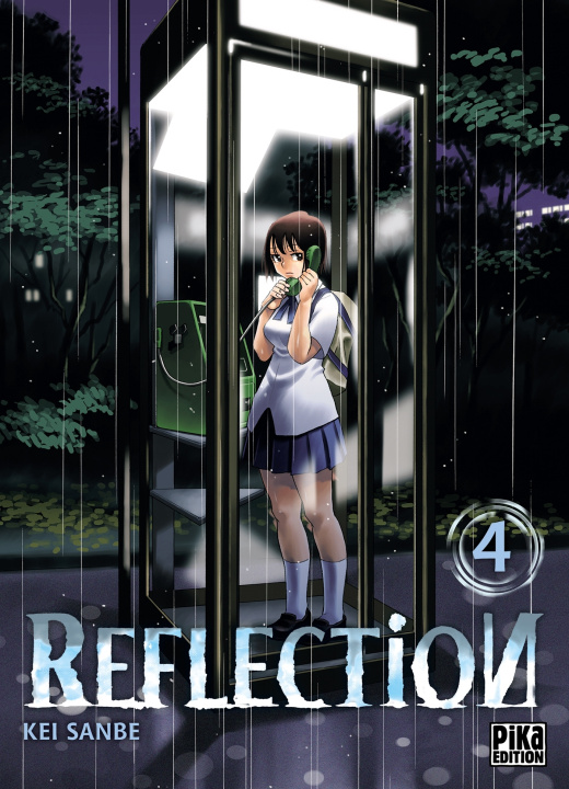 Knjiga Reflection T04 