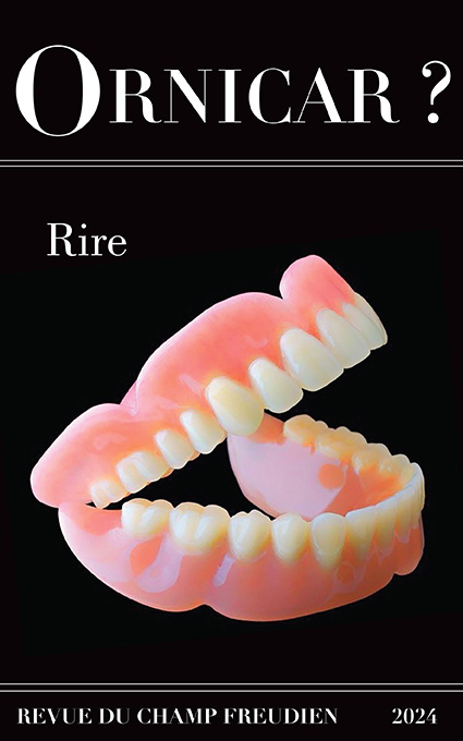 Book Ornicar ? 59 - Rire Miller