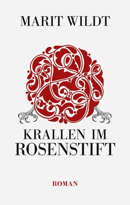 Carte Krallen im Rosenstift Marit Wildt
