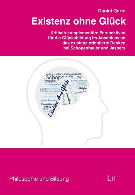 Kniha Existenz ohne Glück Daniel Gerte